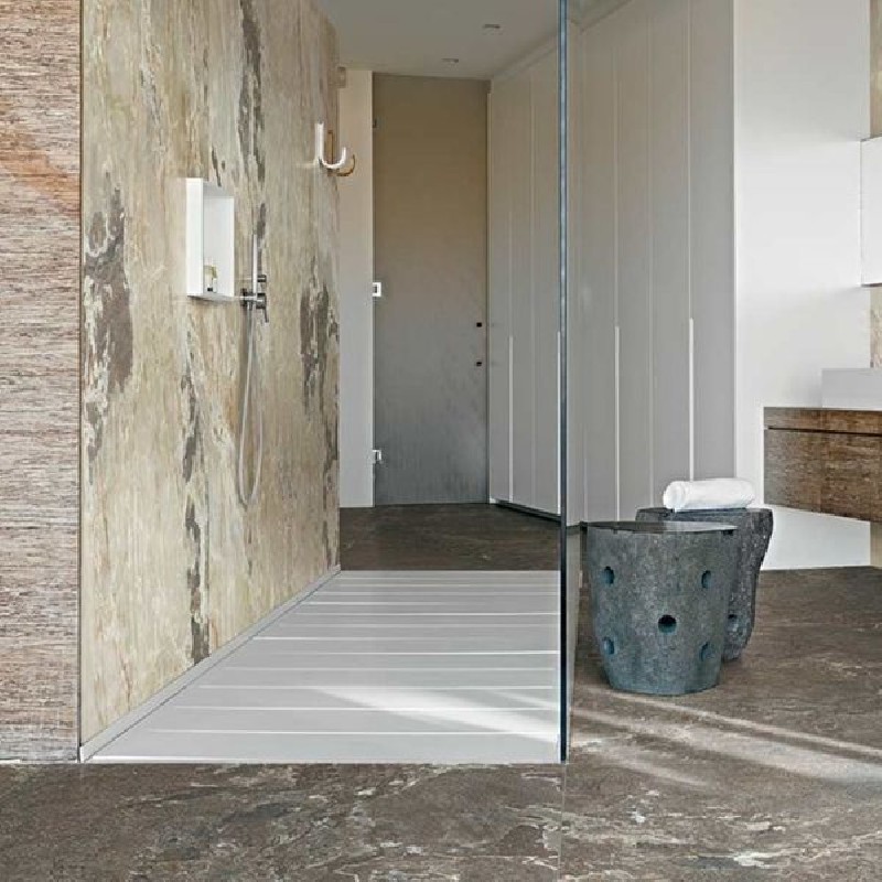 Carrelage effet marbre - Carrelage de salle de bains